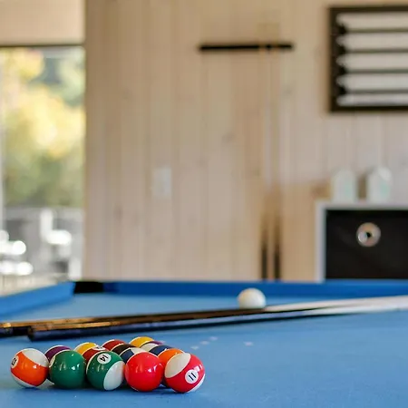 Dom wakacyjny Seven-bedroom In Frederiksvark *